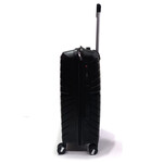 Set Valijas Flb Pp Negro 20 24 28 175 4Ruedas